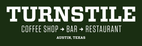 Turnstile Coffee and Brews logo