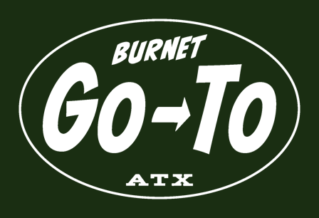 Burnet Go To logo