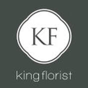 King Florist logo